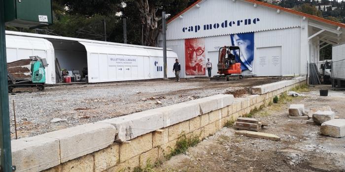 Gare de Roquebrune-Cap-Martin